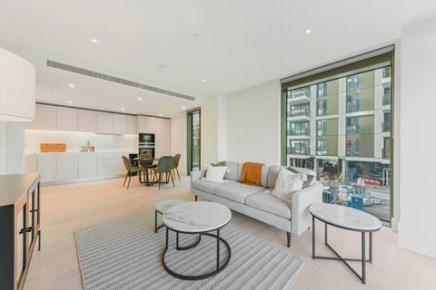 undefined, Fitzroy House, Prince of Wales Drive, Battersea, SW11