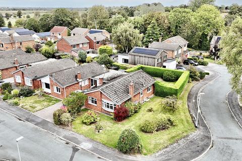 2 bedroom semi-detached bungalow for sale, Tollgate Drive, Audlem, CW3