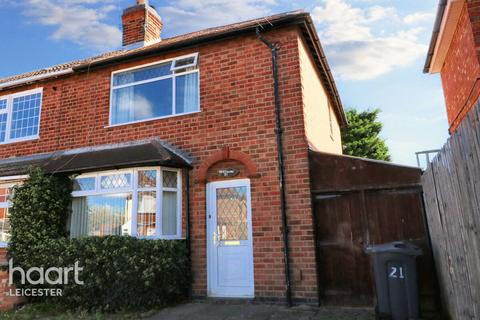 2 bedroom semi-detached house for sale, Ardath Road, Leicester