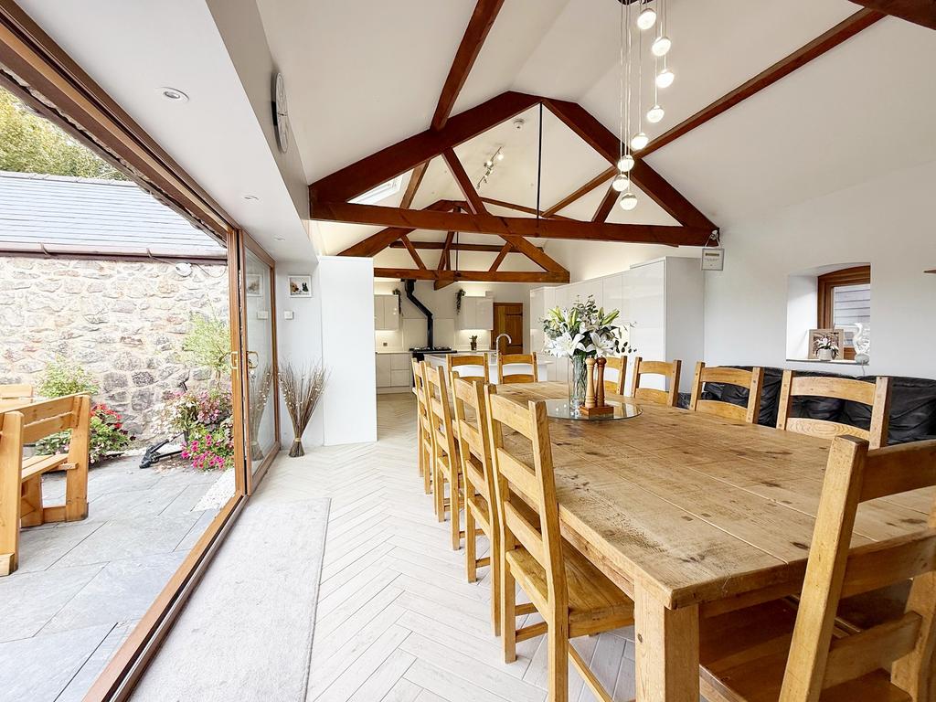 Kitchen/Diner/Family Room