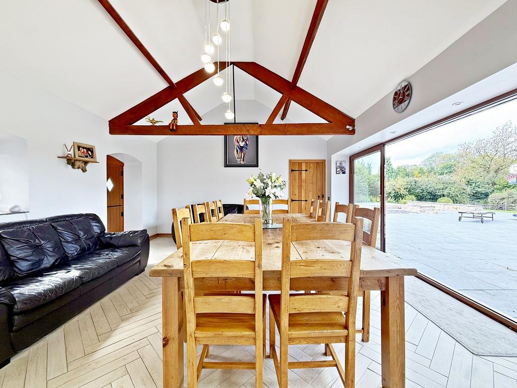 Kitchen/Diner/Family Room