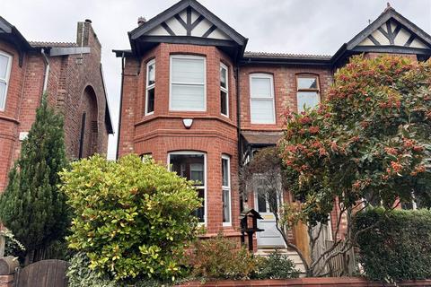 undefined, Claude Road, Manchester