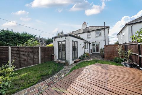 2 bedroom semi-detached house for sale, Rabbits Farm Cottages, Rabbits Road, South Darenth, Dartford, DA4