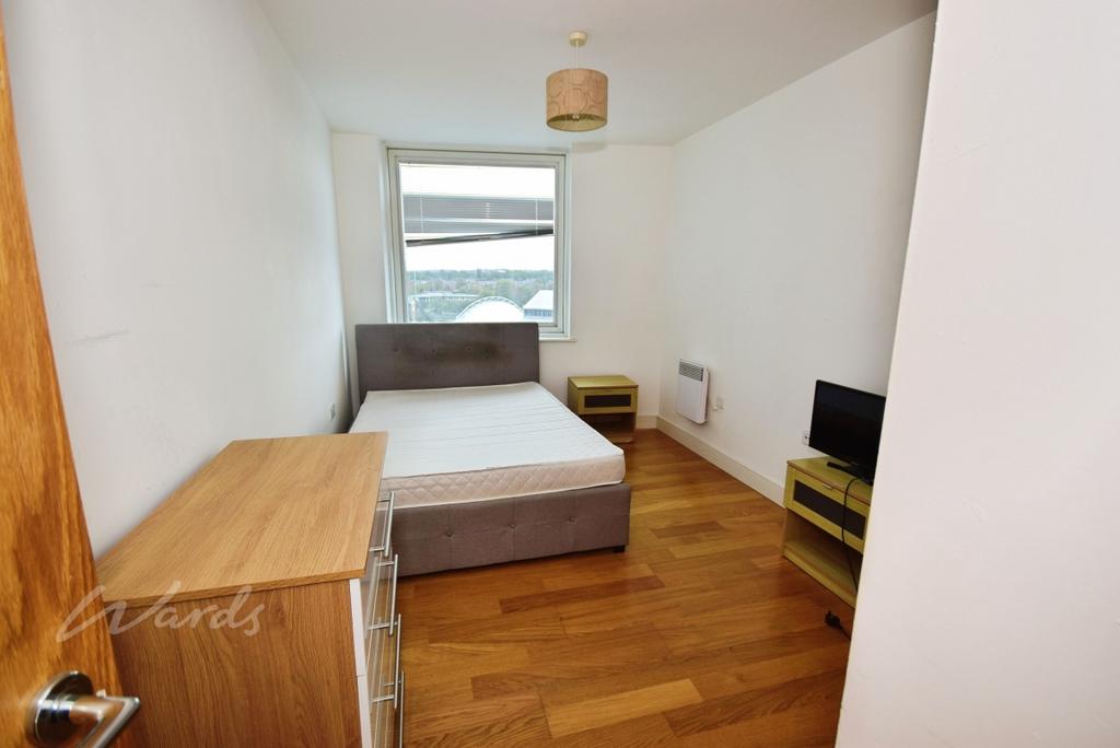 Marina bedroom