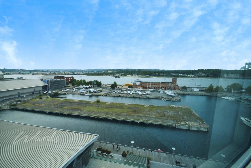 Marina view