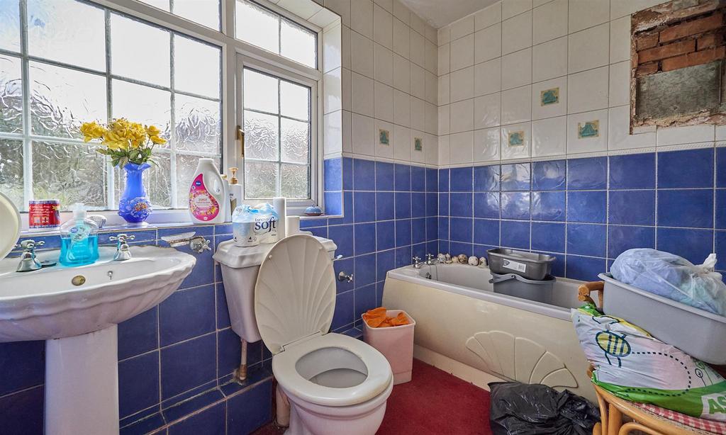 Bathroom to Front