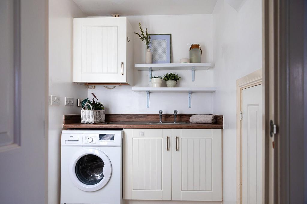 Utility Area