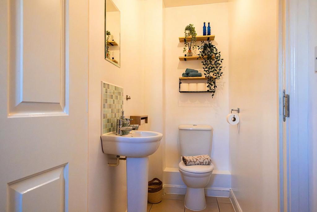Cloakroom