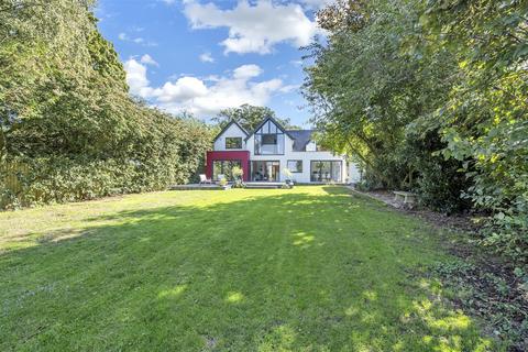 5 bedroom detached house for sale, Bury Road, Lawshall