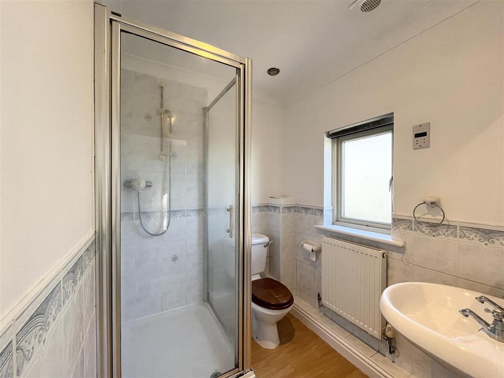Ground Floor Shower Room