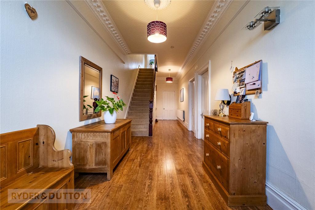Entrance Hallway