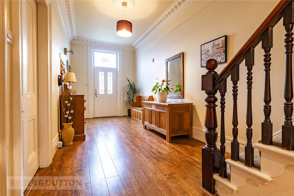 Entrance Hallway