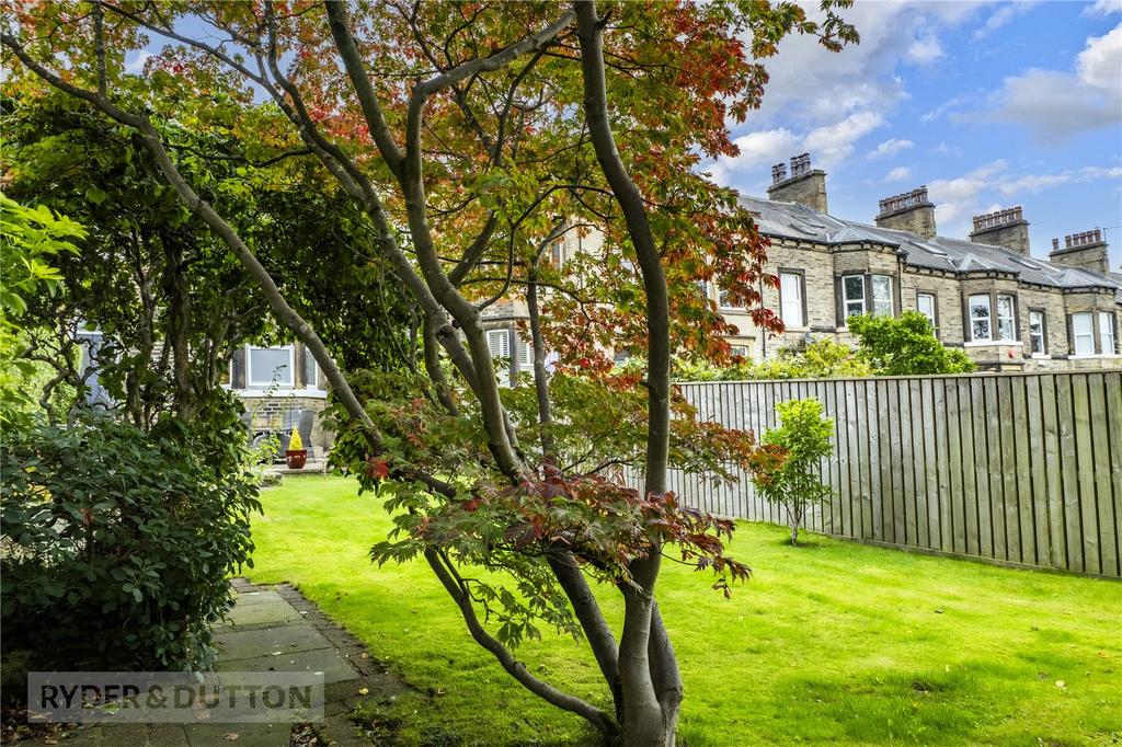 Front Garden
