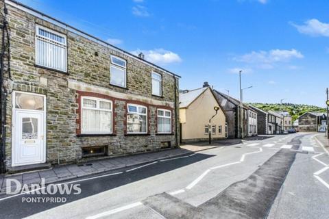 4 bedroom end of terrace house for sale, Trehafod Road, Pontypridd