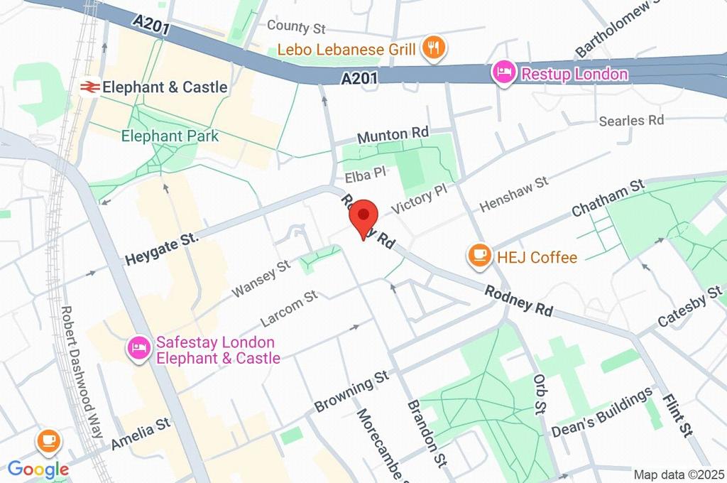 Google Maps Image