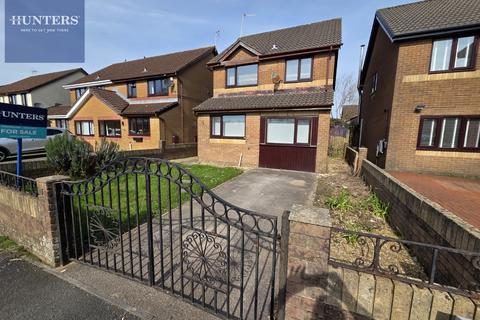 3 bedroom detached house for sale, Pont Newydd, Pencoed, Bridgend