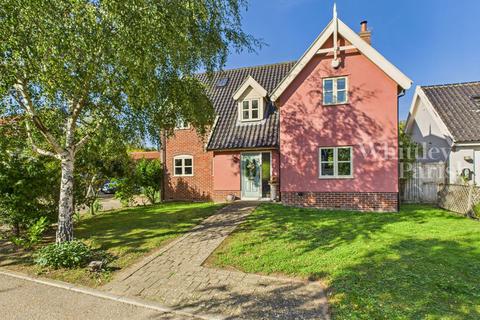 4 bedroom detached house for sale, Diamond Close, Winfarthing
