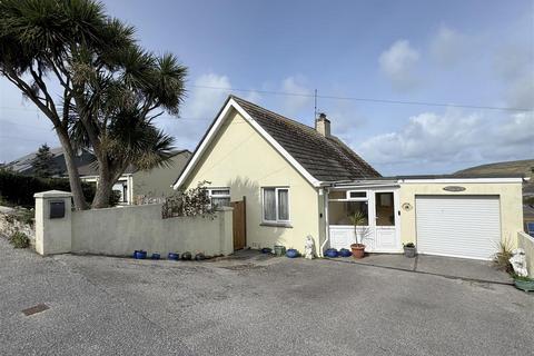 4 bedroom detached bungalow for sale, Wheal Leisure, Perranporth, Cornwall