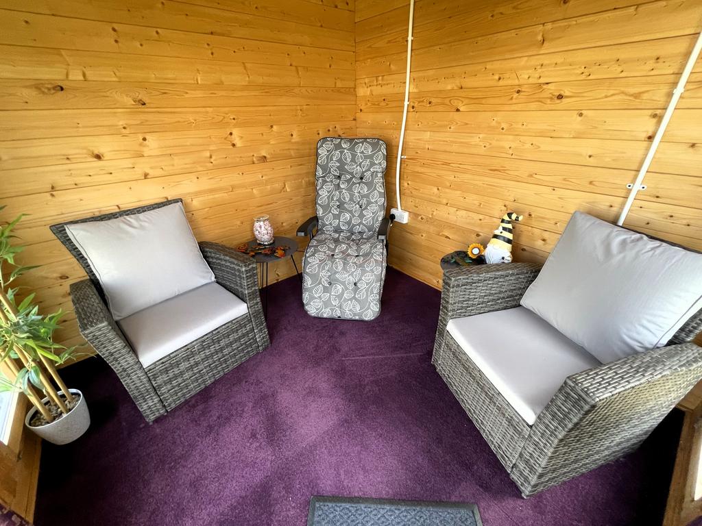 Summer House Interior
