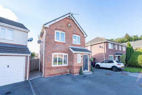 Deanwood Close, Whiston, Merseyside