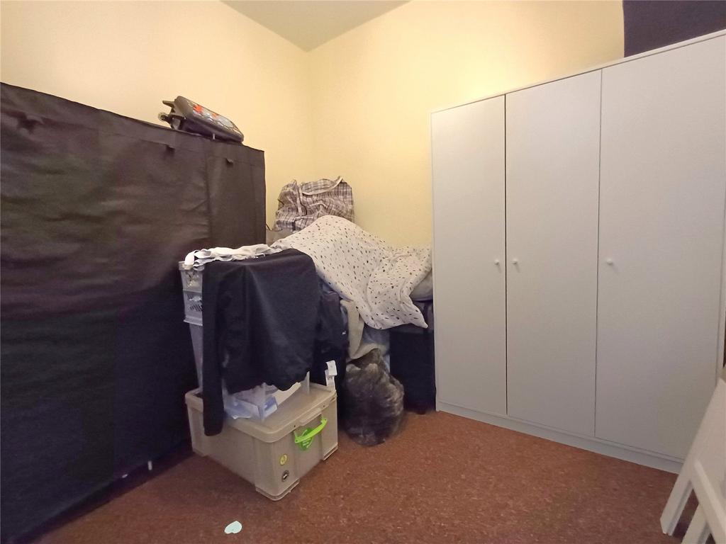 Office/Dressing Room