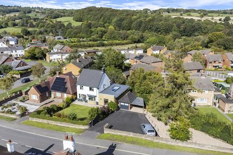 4 bedroom detached house for sale, Valley Road, Barlow, Dronfield