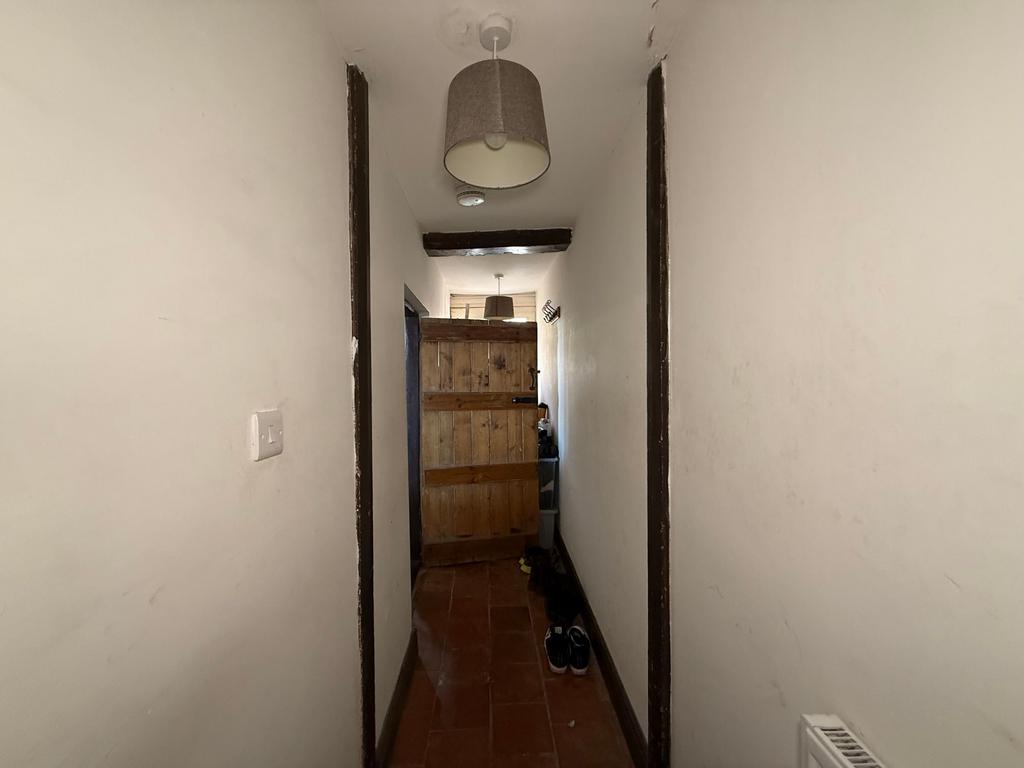Entrance hallway