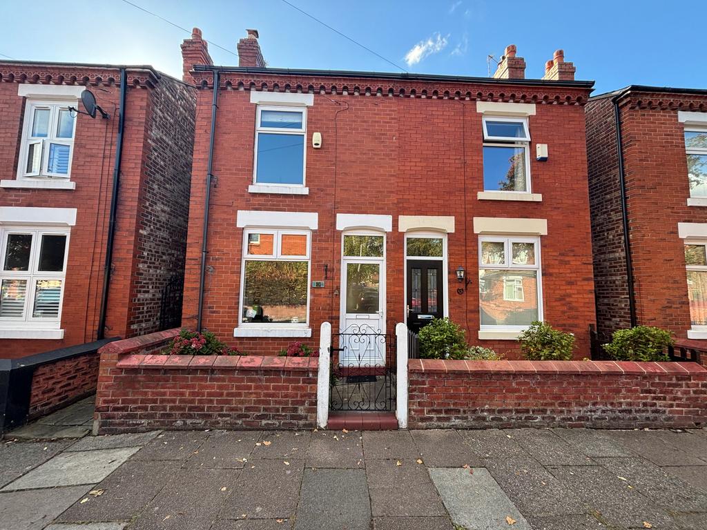 Mountfield Road, Edgeley 2 bed semi-detached house for sale - £200,000