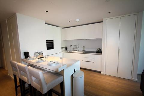 1 bedroom apartment for sale, Southbank tower 55 Upper Ground, London, Greater London, SE1