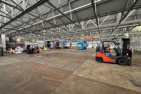 Distribution warehouse for sale, 2-4 Edison St Glasgow G52 4XN
