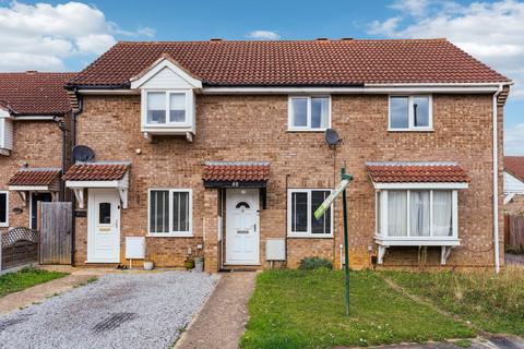 2 bedroom terraced house for sale, Alder Close, St Neots PE19