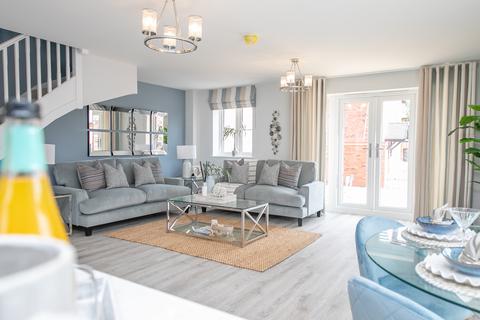 3 bedroom semi-detached house for sale, Plot 73, The Truscott at Barrelmans Point, Shotley Gate IP9