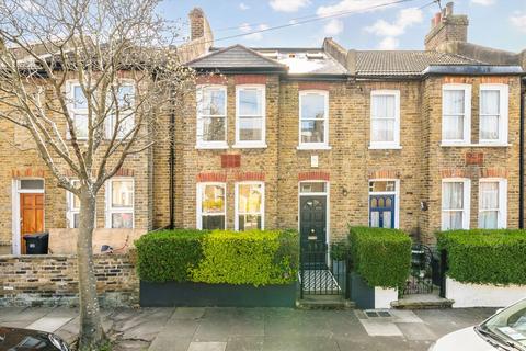 3 bedroom terraced house for sale, Worslade Road, London SW17