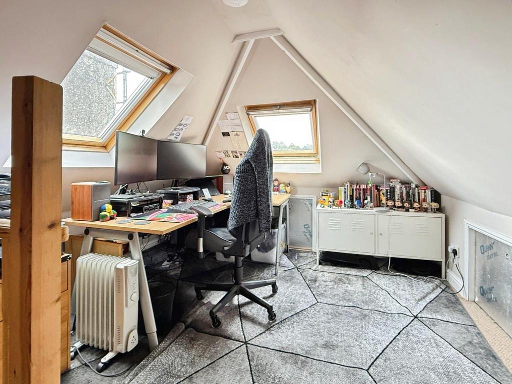Attic Area