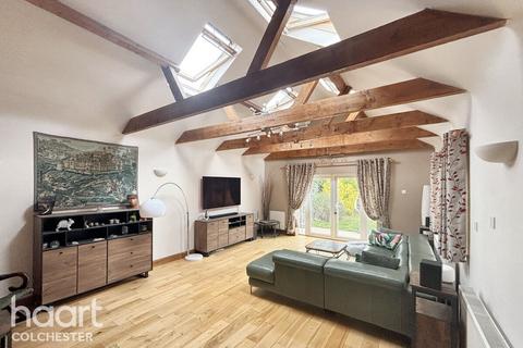 undefined, Halstead Road, Colchester