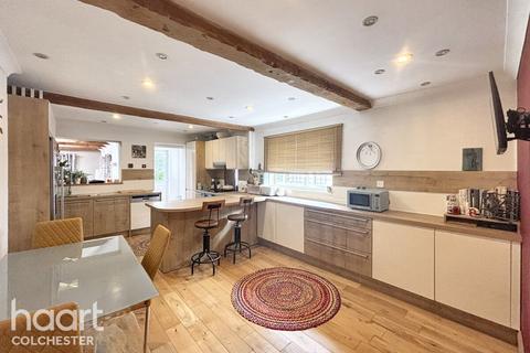 undefined, Halstead Road, Colchester