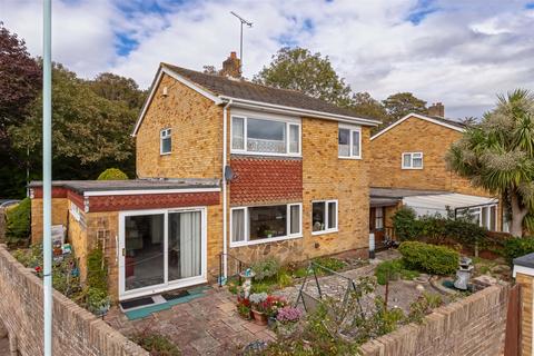 4 bedroom detached house for sale, Whylands Crescent, Worthing