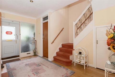 4 bedroom detached house for sale, Whylands Crescent, Worthing