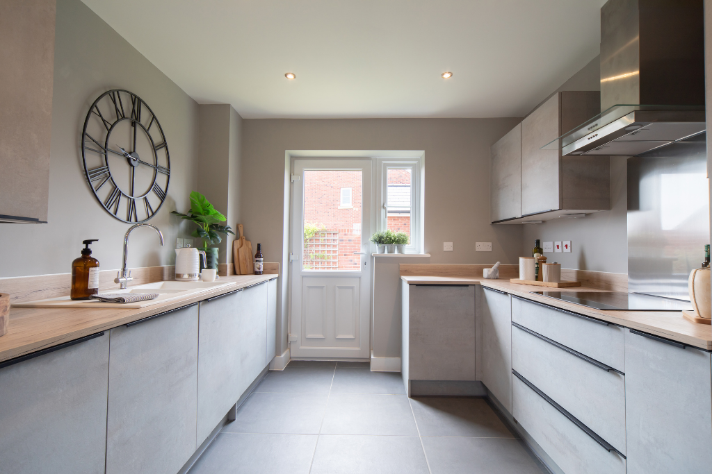 Example Kitchen