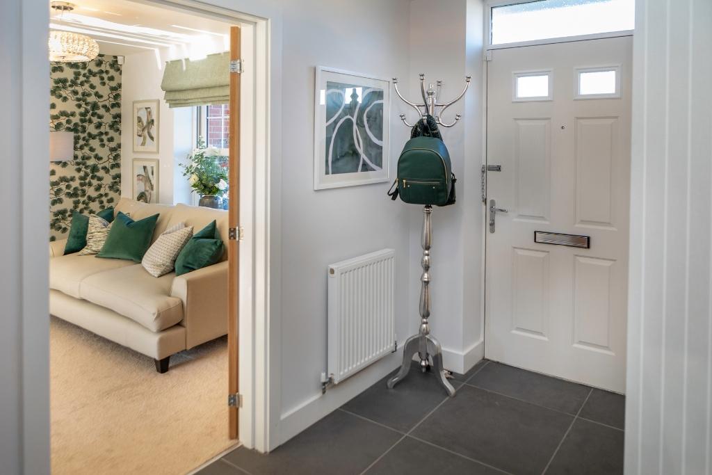 Example Hallway