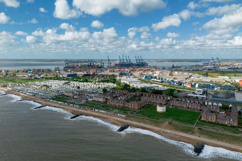 undefined, Marine Parade Walk, Felixstowe IP11