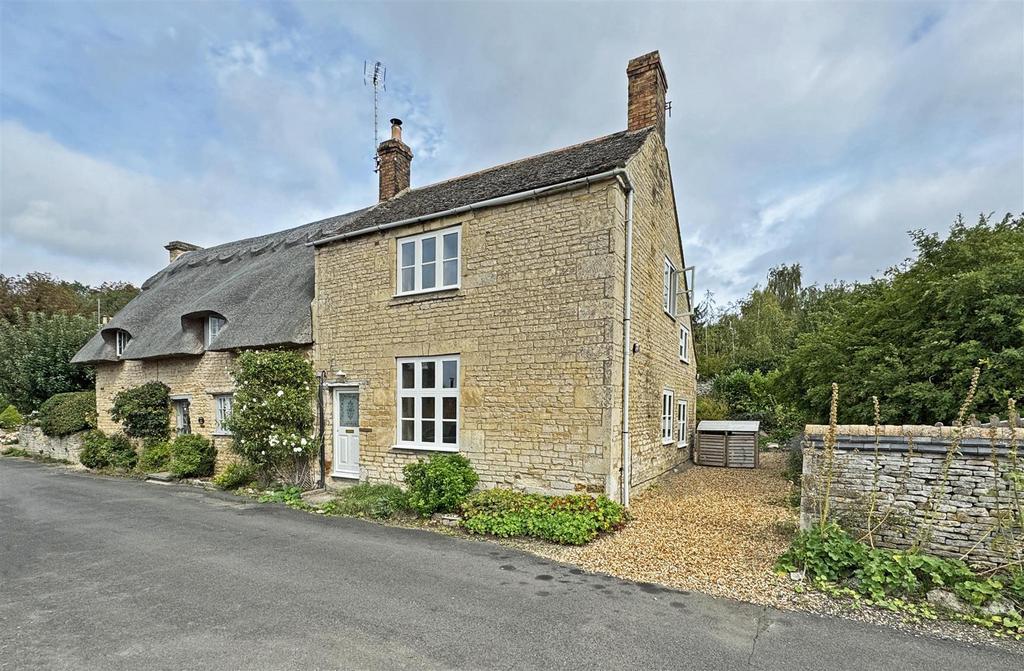 Tickencote, Nr Stamford