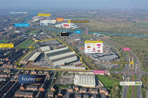 Warehouse to rent, Kayley Ashton-Under-Lyne OL7