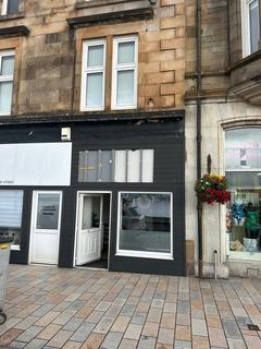 Retail property (high street) to rent, 36-38 West Clyde St Helensburgh G84 8AW