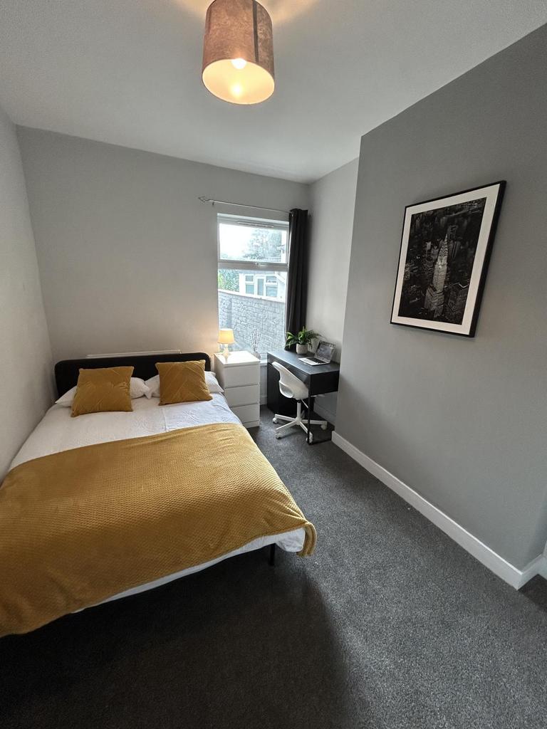 Double Room - Park Street