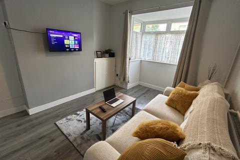 1 bedroom terraced house to rent, Park Street, Cleethorpes, DN35