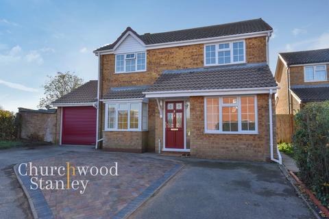 undefined, Sitwell Close, Lawford, CO11