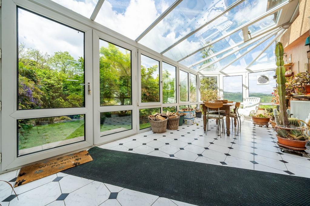 Sun room