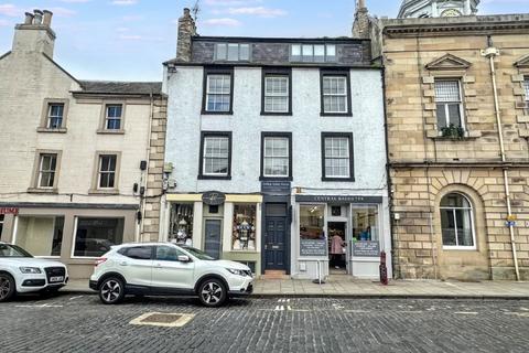 undefined, The Square, Kelso TD5