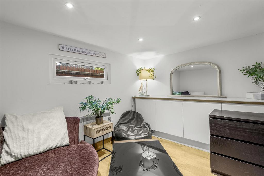 Garden studio/office